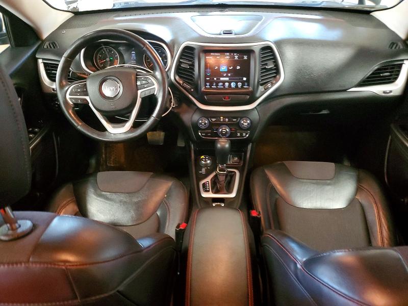 Продаж на аукціоні авто 2015 Jeep Cherokee, vin: 1C4PJMBS3FW704605, номер лоту: 53764106