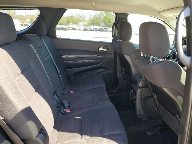 2021 Dodge Durango მანქანა იყიდება აუქციონზე, vin: 1C4RDJAGXMC557208, აუქციონის ნომერი: 52354686
