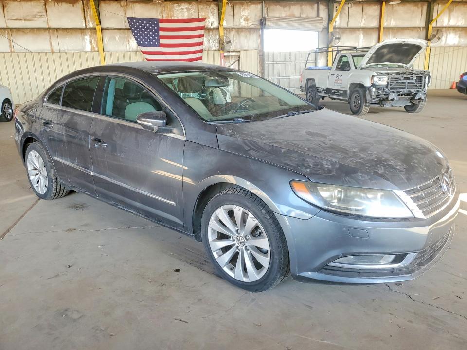 2013 Volkswagen Cc მანქანა იყიდება აუქციონზე, vin: WVWBP7AN6DE565773, აუქციონის ნომერი: 53850206