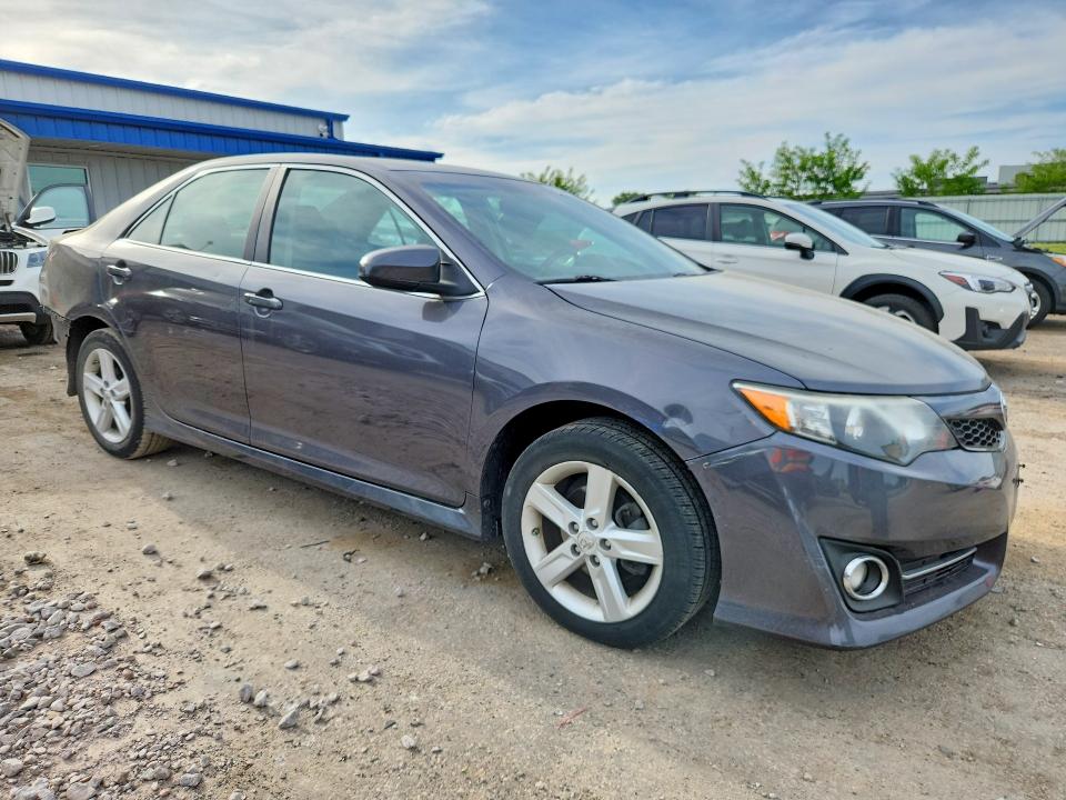 Продажа на аукционе авто 2012 Toyota Camry, vin: 4T1BF1FK5CU115868, номер лота: 55584126