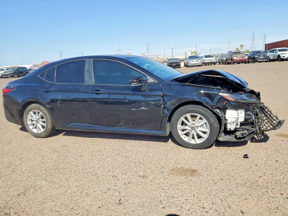 Aukcja sprzedaży 2025 Toyota Camry, vin: 4T1DAACK5SU612008, numer aukcji: 52406096