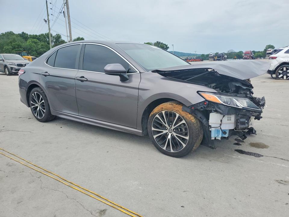 Продажа на аукционе авто 2020 Toyota Camry, vin: 4T1G11AK5LU863452, номер лота: 55336456