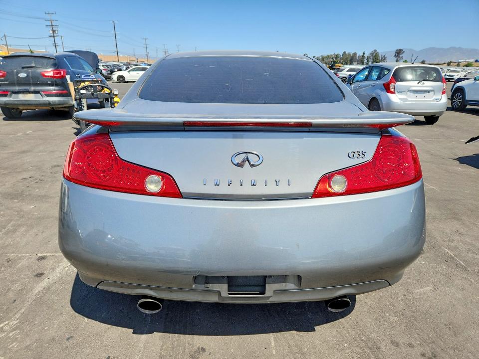 Aukcja sprzedaży 2003 Infiniti G35, vin: JNKCV54E83M215932, numer aukcji: 54141506