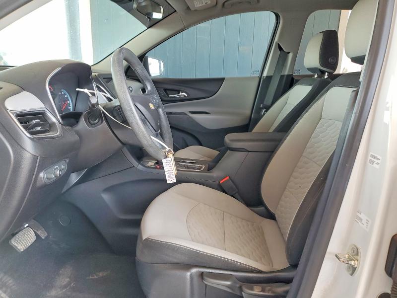 Продажа на аукционе авто 2019 Chevrolet Equinox, vin: 3GNAXHEV1KS619454, номер лота: 52388216
