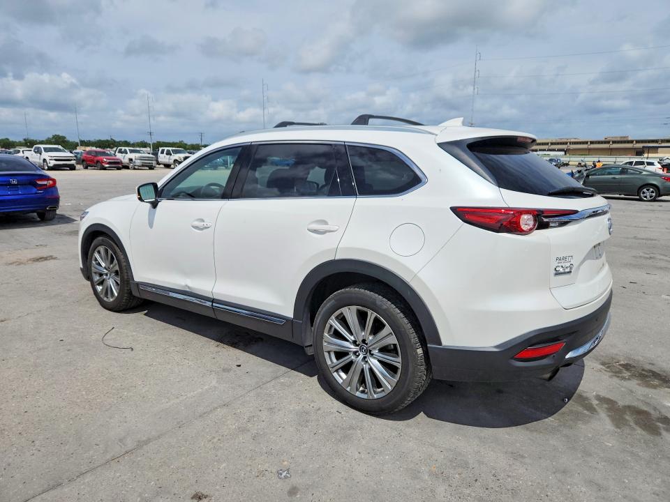 53848956 :رقم المزاد ، JM3TCBEY4M0519175 vin ، 2021 Mazda Cx-9 مزاد بيع