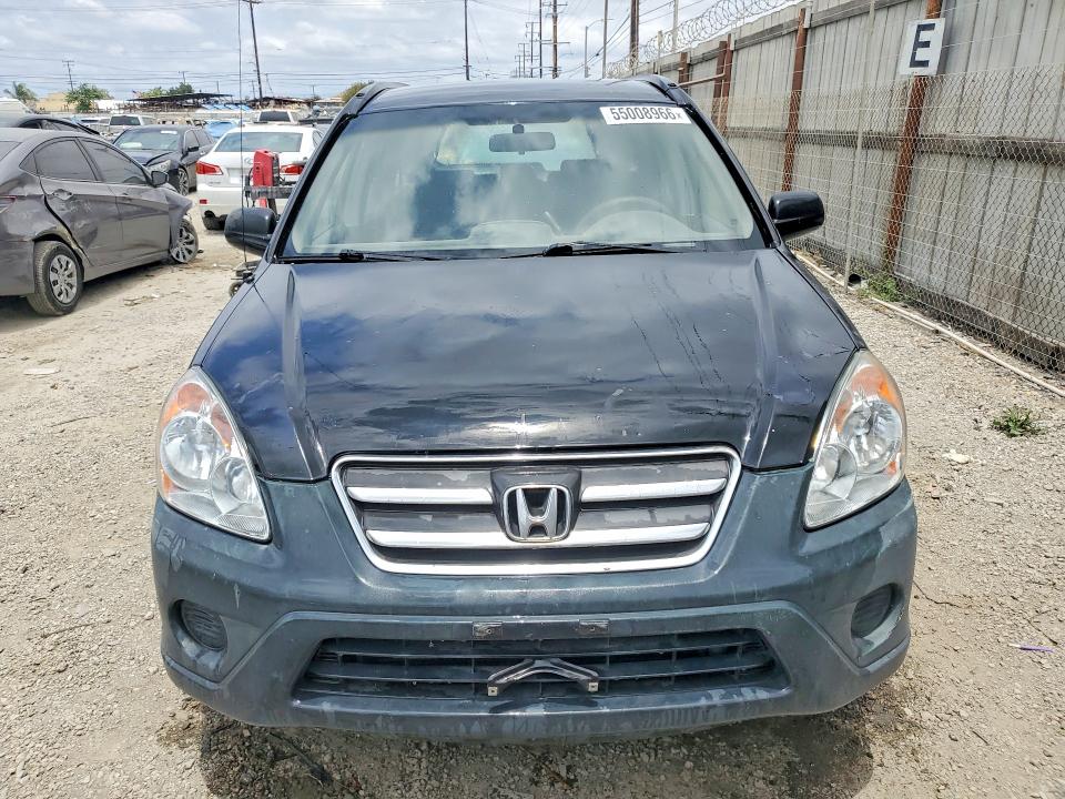 Продаж на аукціоні авто 2005 Honda Cr-v, vin: JHLRD68525C017714, номер лоту: 55008966