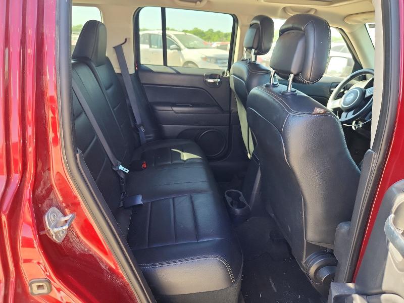 Aukcja sprzedaży 2016 Jeep Patriot, vin: 1C4NJRFB1GD674001, numer aukcji: 53245736