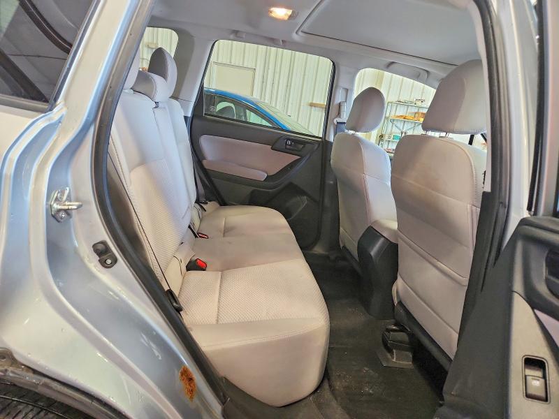 2015 Subaru Forester მანქანა იყიდება აუქციონზე, vin: JF2SJADC3FH590867, აუქციონის ნომერი: 52340556