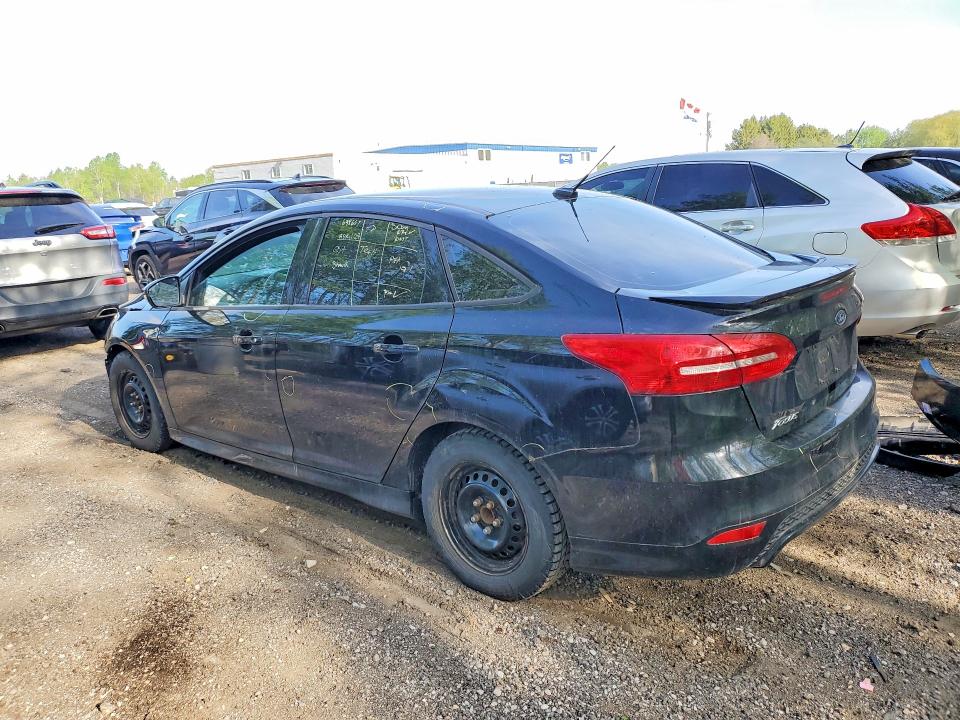 Продаж на аукціоні авто 2017 Ford Focus, vin: 1FADP3F23HL265826, номер лоту: 52822886