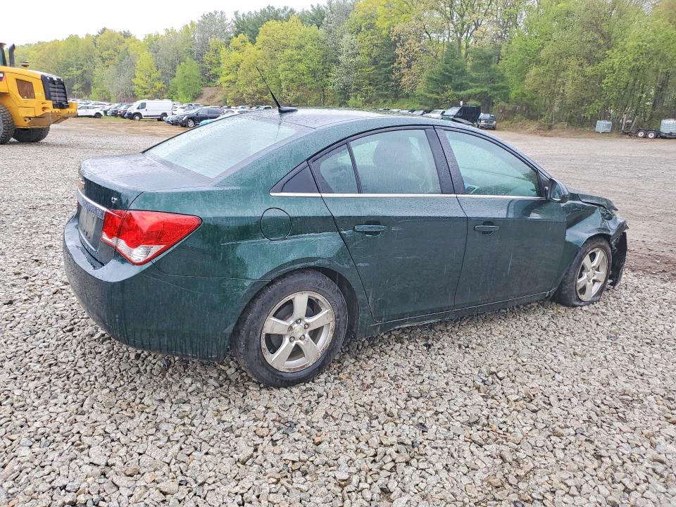 2014 Chevrolet Cruze მანქანა იყიდება აუქციონზე, vin: 1G1PC5SB8E7171510, აუქციონის ნომერი: 53692816