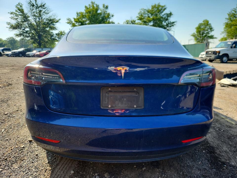 Aukcja sprzedaży 2022 Tesla Model 3, vin: 5YJ3E1EA5NF372593, numer aukcji: 53782376