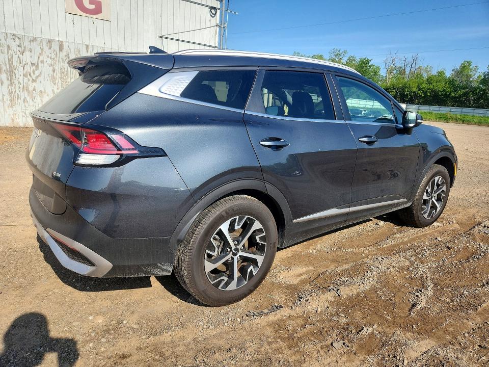 54497696 :رقم المزاد ، KNDPVCAG6P7042381 vin ، 2023 Kia Sportage مزاد بيع