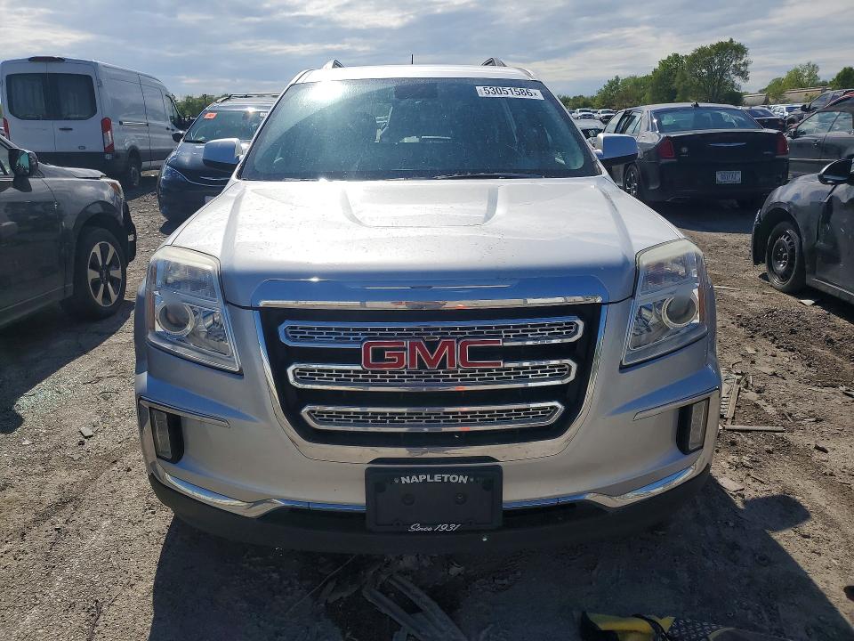 Aukcja sprzedaży 2017 Gmc Terrain, vin: 2GKALNEK5H6150437, numer aukcji: 53051586