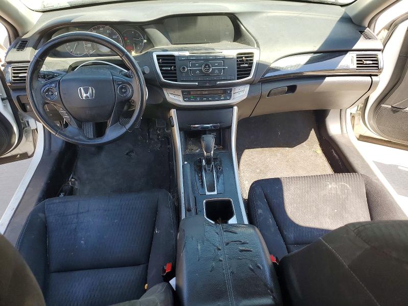 53040516 :رقم المزاد ، 1HGCR2F58EA282425 vin ، 2014 Honda Accord مزاد بيع