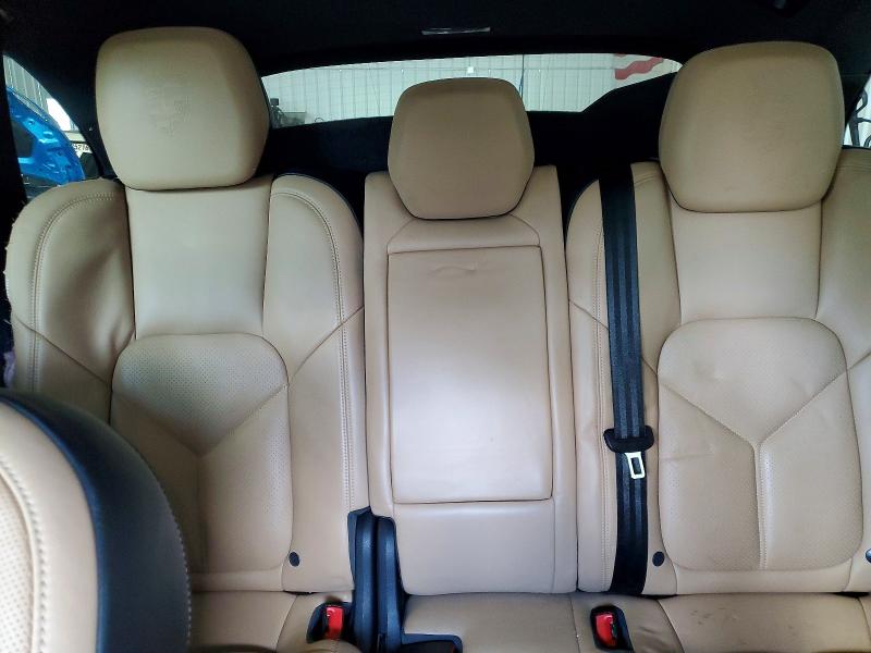 Aukcja sprzedaży 2018 Porsche Cayenne, vin: WP1AA2A22JKA07176, numer aukcji: 52655876