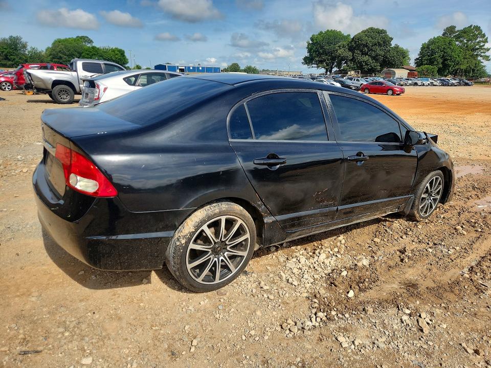 Aukcja sprzedaży 2010 Honda Civic, vin: 2HGFA1F56AH320647, numer aukcji: 54728756