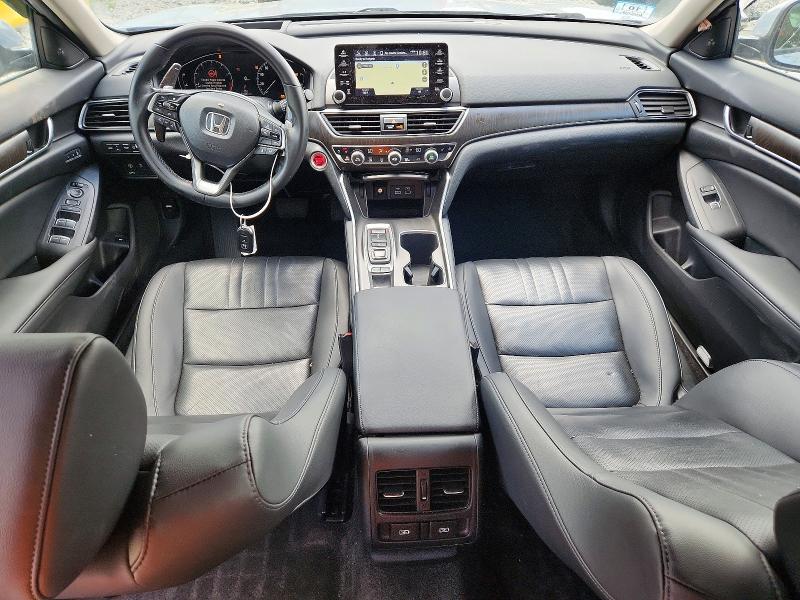 54680806 :رقم المزاد ، 1HGCV2F93MA031213 vin ، 2021 Honda Accord مزاد بيع
