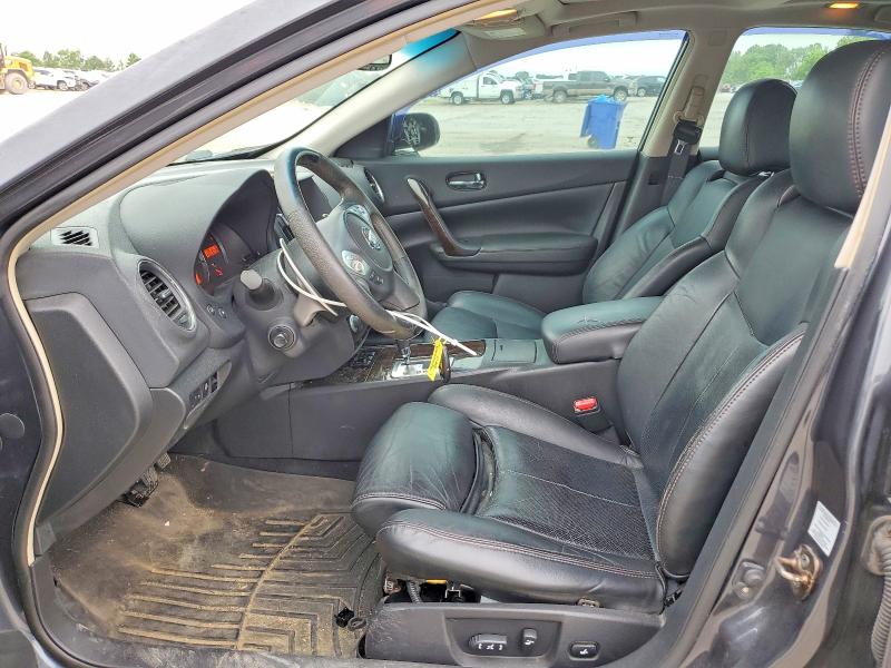 Продажа на аукционе авто 2010 Nissan Maxima, vin: 1N4AA5AP7AC842320, номер лота: 53529976