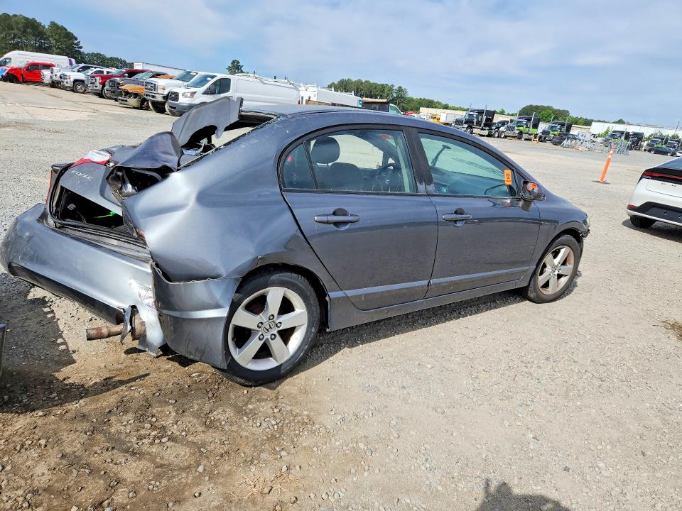 2011 Honda Civic მანქანა იყიდება აუქციონზე, vin: 19XFA1E63BE012440, აუქციონის ნომერი: 53313756