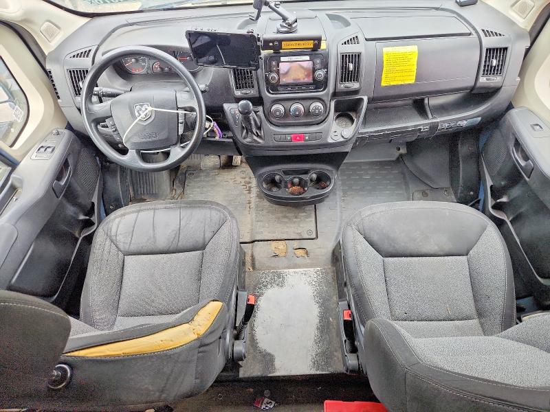 Продаж на аукціоні авто 2021 Ram Promaster 3500, vin: 3C6MRVJG6ME544541, номер лоту: 53284076
