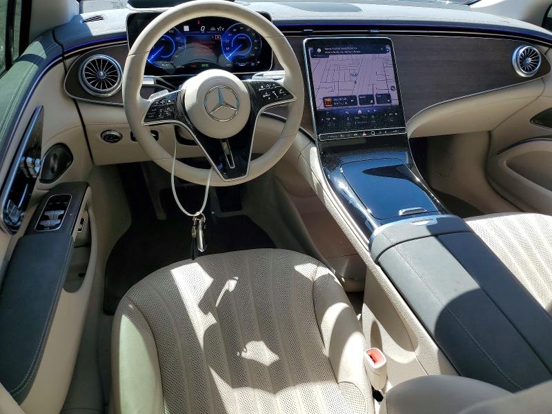 Aukcja sprzedaży 2023 Mercedes-benz Eqs Sedan, vin: W1KCG2EB9PA039968, numer aukcji: 52427836