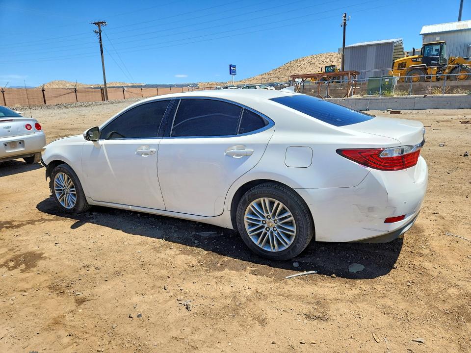 2015 Lexus Es მანქანა იყიდება აუქციონზე, vin: JTHBK1GG4F2201861, აუქციონის ნომერი: 53048616