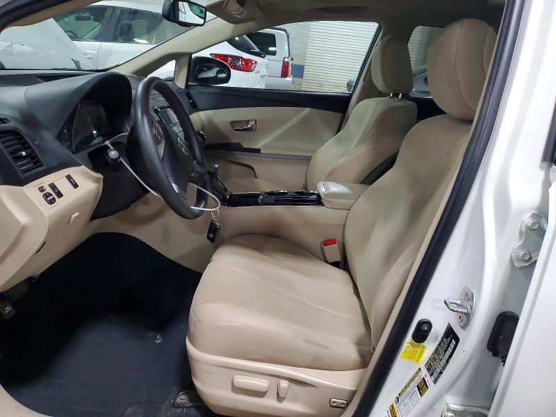 2011 Toyota Venza მანქანა იყიდება აუქციონზე, vin: 4T3ZA3BBXBU046437, აუქციონის ნომერი: 54693716
