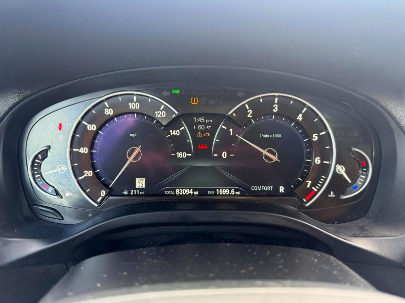 Продажа на аукционе авто 2019 Bmw X3, vin: 5UXTR9C55KLR04358, номер лота: 53711516
