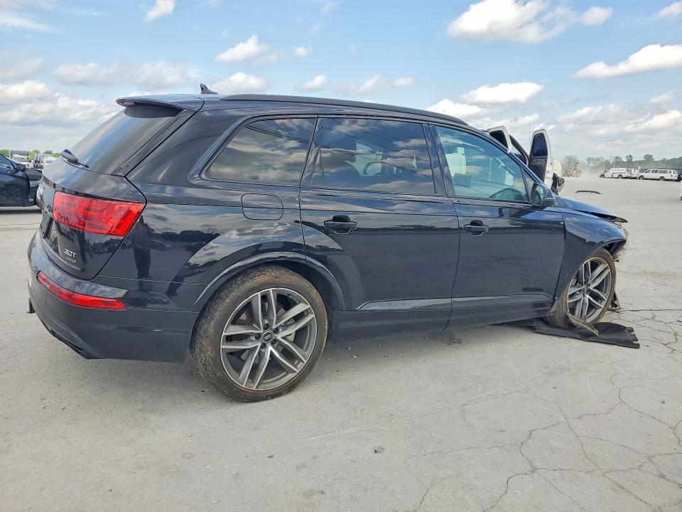 Aukcja sprzedaży 2018 Audi Q7, vin: WA1VAAF7XJD034738, numer aukcji: 54249916
