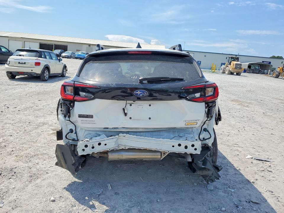 Продаж на аукціоні авто 2024 Subaru Crosstrek, vin: 4S4GUHF61R3779834, номер лоту: 53839916