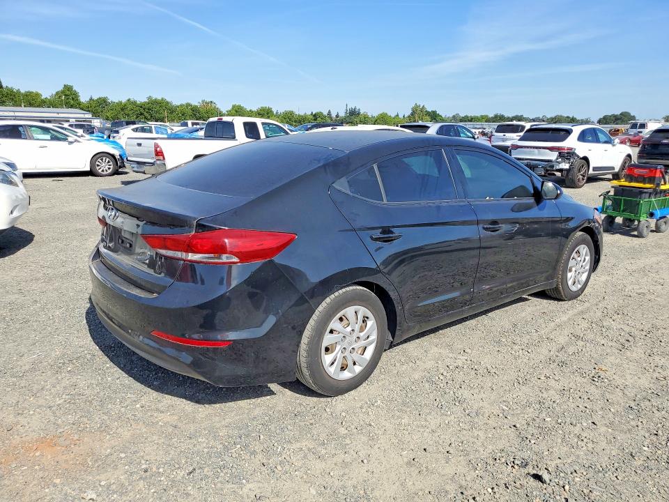 Aukcja sprzedaży 2018 Hyundai Elantra, vin: 5NPD74LF7JH324135, numer aukcji: 53236836