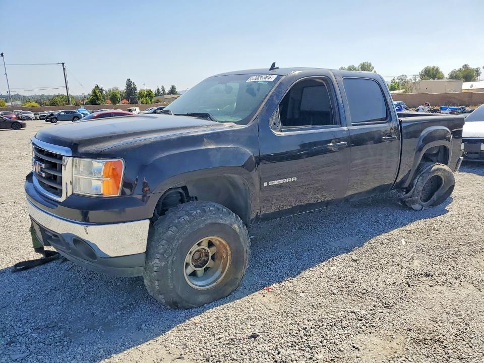 Продаж на аукціоні авто 2008 Gmc Sierra, vin: 3GTEC13088G262029, номер лоту: 53025906