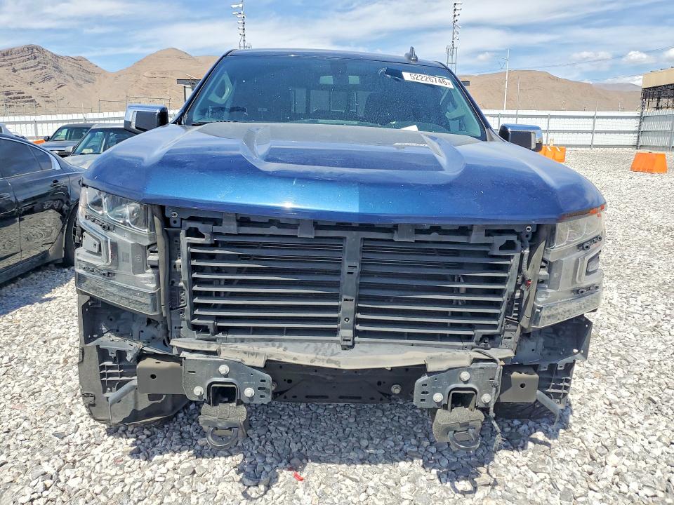 2020 Chevrolet Silverado მანქანა იყიდება აუქციონზე, vin: 3GCUYDED5LG167077, აუქციონის ნომერი: 52226746