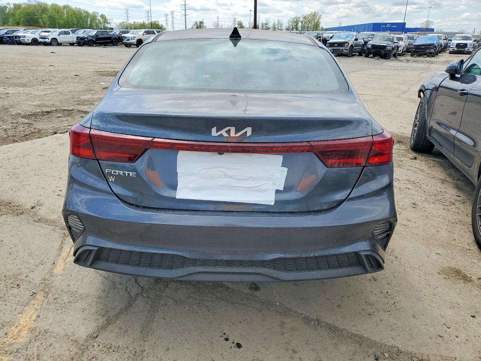 Продаж на аукціоні авто 2024 Kia Forte, vin: 3KPF24AD0RE800928, номер лоту: 53027186
