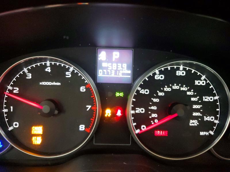 Продаж на аукціоні авто 2014 Subaru Legacy, vin: 4S3BMBC6XE3011649, номер лоту: 54623576