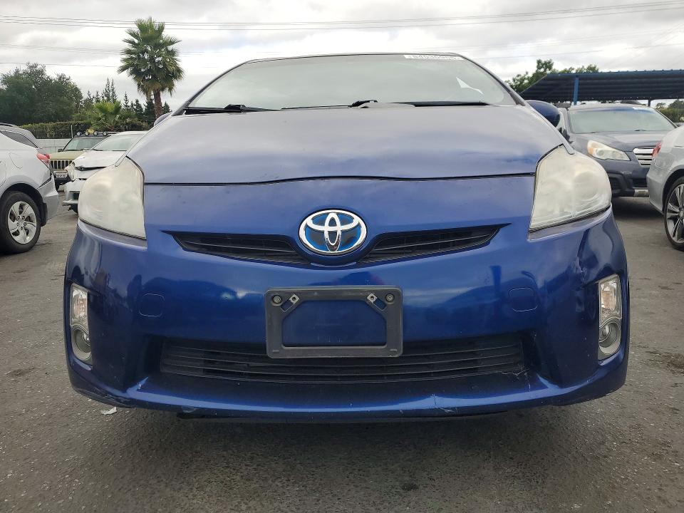 54536966 :رقم المزاد ، JTDKN3DU5B0267243 vin ، 2011 Toyota Prius مزاد بيع