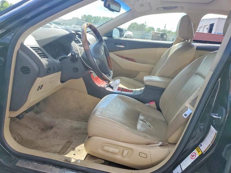 Aukcja sprzedaży 2007 Lexus Es, vin: JTHBJ46G972128817, numer aukcji: 54343376