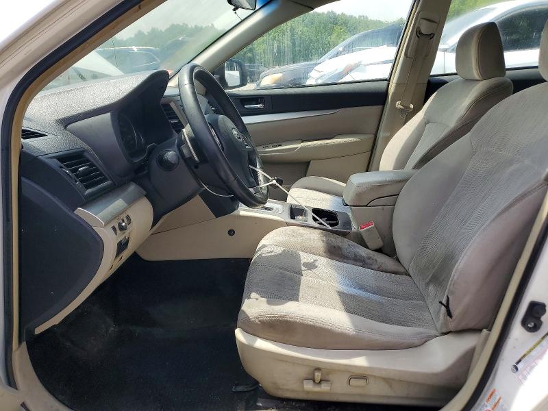 2013 Subaru Legacy მანქანა იყიდება აუქციონზე, vin: 4S3BMBB65D3033624, აუქციონის ნომერი: 53735396