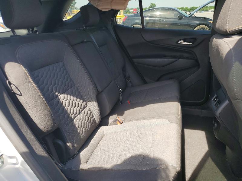 2018 Chevrolet Equinox მანქანა იყიდება აუქციონზე, vin: 3GNAXKEX1JL133945, აუქციონის ნომერი: 51981146