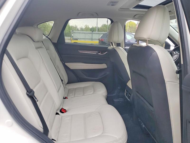 53377146 :رقم المزاد ، JM3KFBDM1K0600665 vin ، 2019 Mazda Cx-5 مزاد بيع