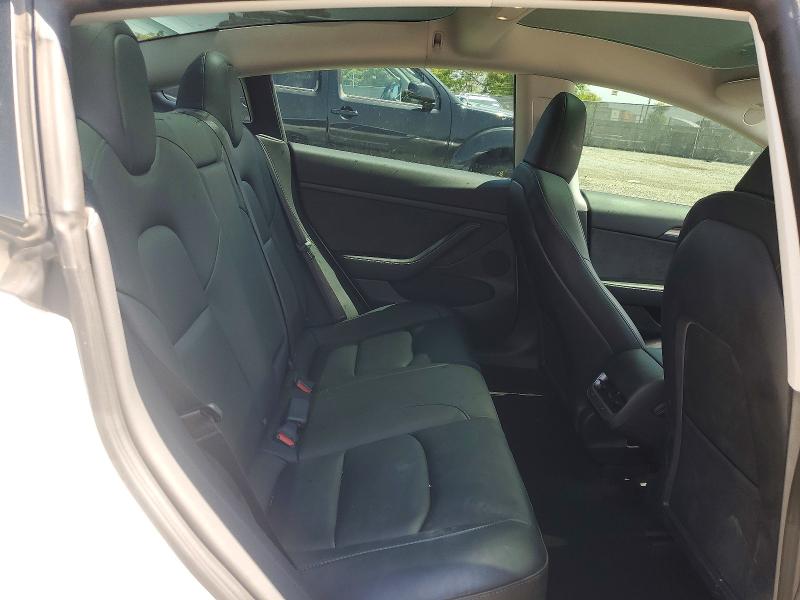 Продажа на аукционе авто 2023 Tesla Model 3, vin: 5YJ3E1EC7PF503494, номер лота: 52906826