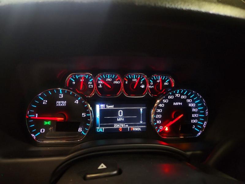 53817376 :رقم المزاد ، 1GNSKGKC7KR312602 vin ، 2019 Chevrolet Suburban مزاد بيع