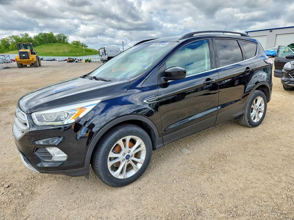 Aukcja sprzedaży 2018 Ford Escape, vin: 1FMCU0HDXJUC68746, numer aukcji: 54420746
