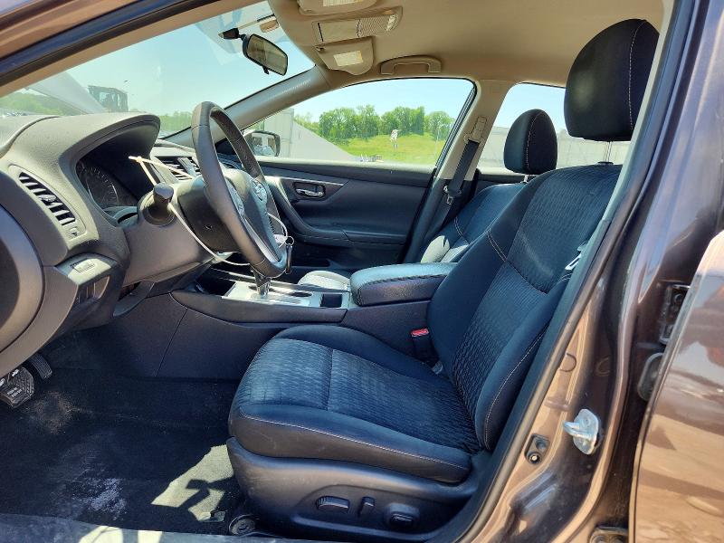 Продажа на аукционе авто 2017 Nissan Altima, vin: 1N4AL3AP9HC189191, номер лота: 55126516