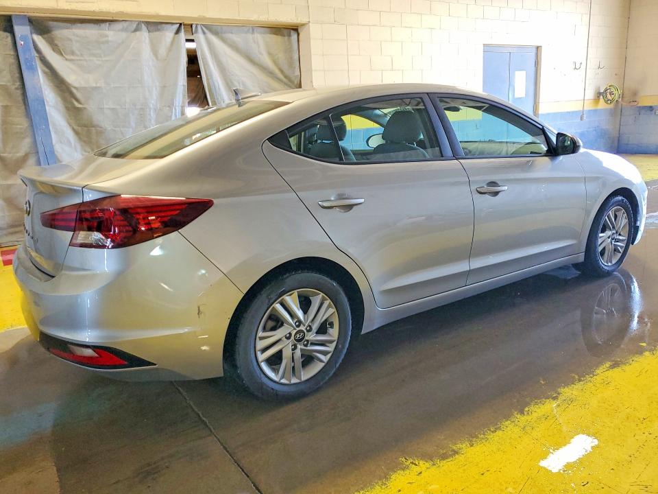 53556306 :رقم المزاد ، 5NPD84LF5LH602692 vin ، 2020 Hyundai Elantra مزاد بيع
