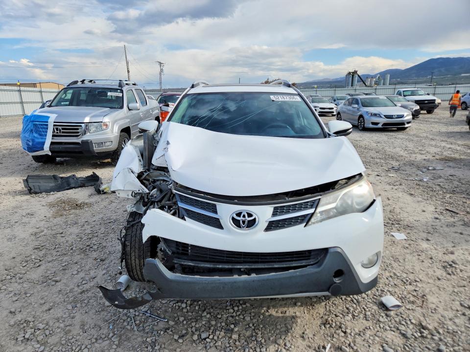 52187306 :رقم المزاد ، 2T3RFREVXDW118816 vin ، 2013 Toyota Rav4 مزاد بيع