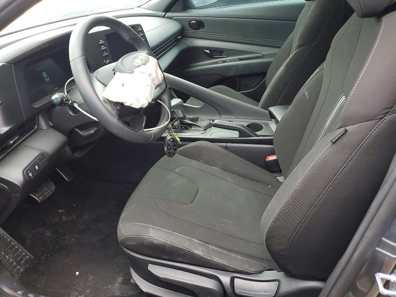 Продажа на аукционе авто 2025 Hyundai Elantra, vin: KMHLM4DGXSU079135, номер лота: 51348206