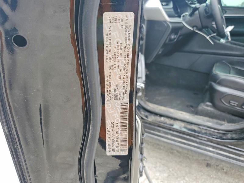 2024 Jeep Grand Cherokee მანქანა იყიდება აუქციონზე, vin: 1C4RJKBGXR8507352, აუქციონის ნომერი: 54875626