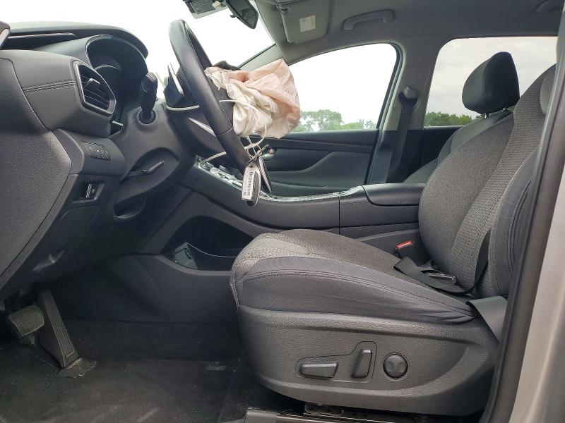 2023 Hyundai Santa Fe მანქანა იყიდება აუქციონზე, vin: 5NMS24AJ1PH556085, აუქციონის ნომერი: 53014646