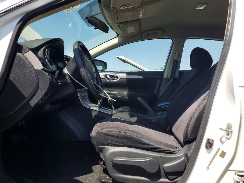 2014 Nissan Sentra S Manual მანქანა იყიდება აუქციონზე, vin: 3N1AB7AP2EL663425, აუქციონის ნომერი: 53389576